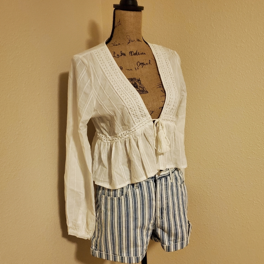 Princess Polly and AE Outfits